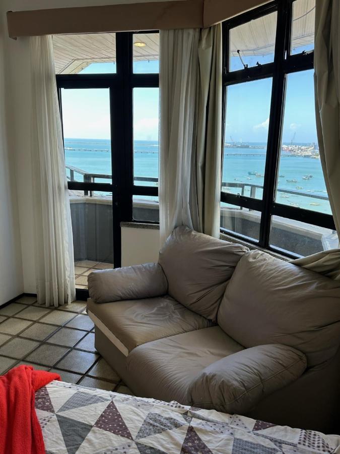 952B Golden Fortaleza Frente Mar Екстер'єр фото