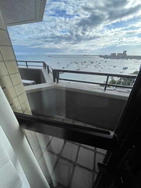952B Golden Fortaleza Frente Mar Екстер'єр фото