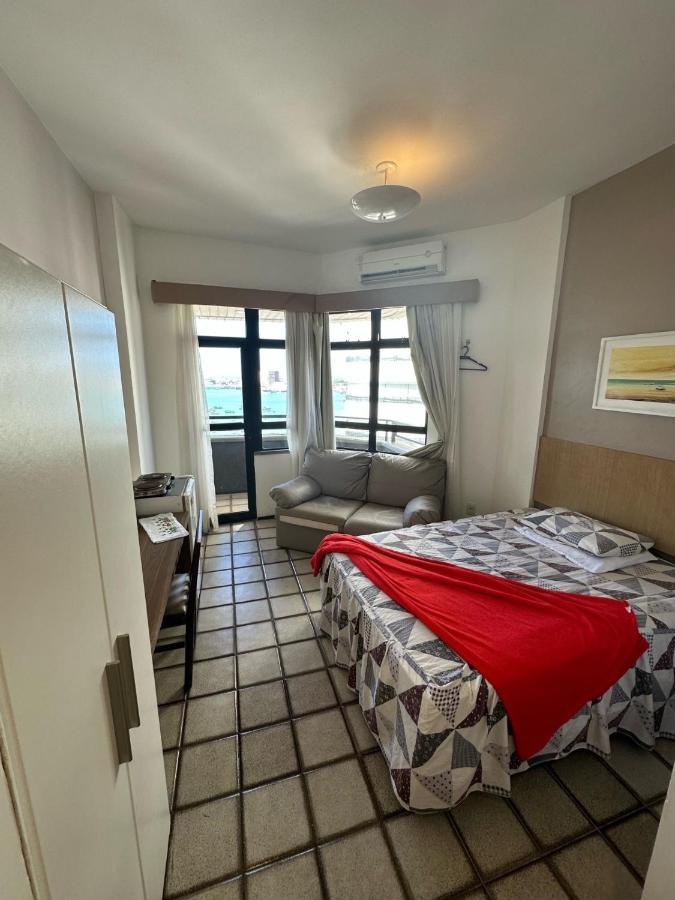952B Golden Fortaleza Frente Mar Екстер'єр фото